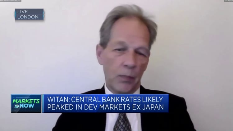 CEO explains why economies are still 'relatively resilient' to interest rate rises