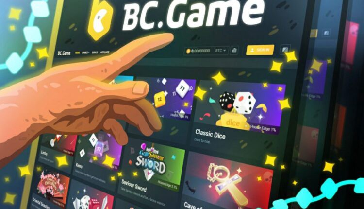 Exploring BC.Game Casino The Premier Online Gaming Destination in Estonia Exploring BC.Game Casino The Premier Online Gaming Destination in Estonia